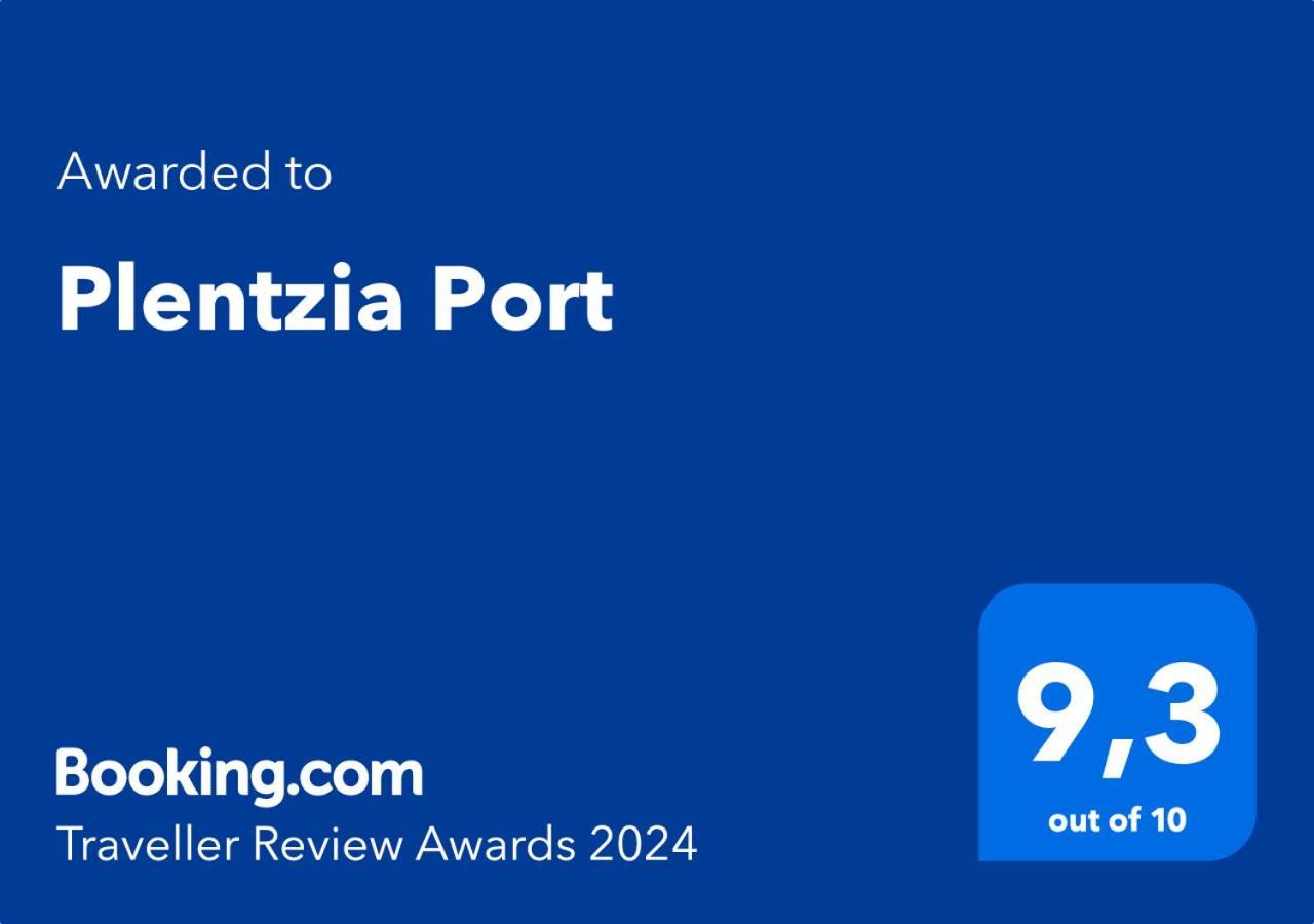 Plentzia Port Lejlighed Eksteriør billede